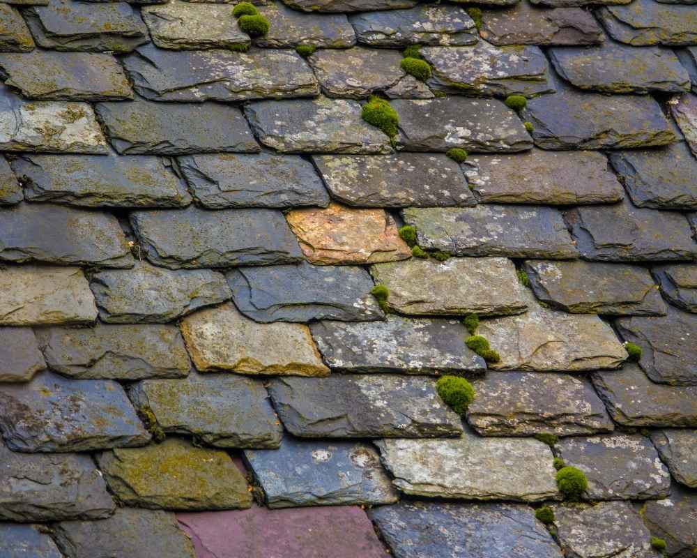 Natural Slate Roof Natural Slate Roof