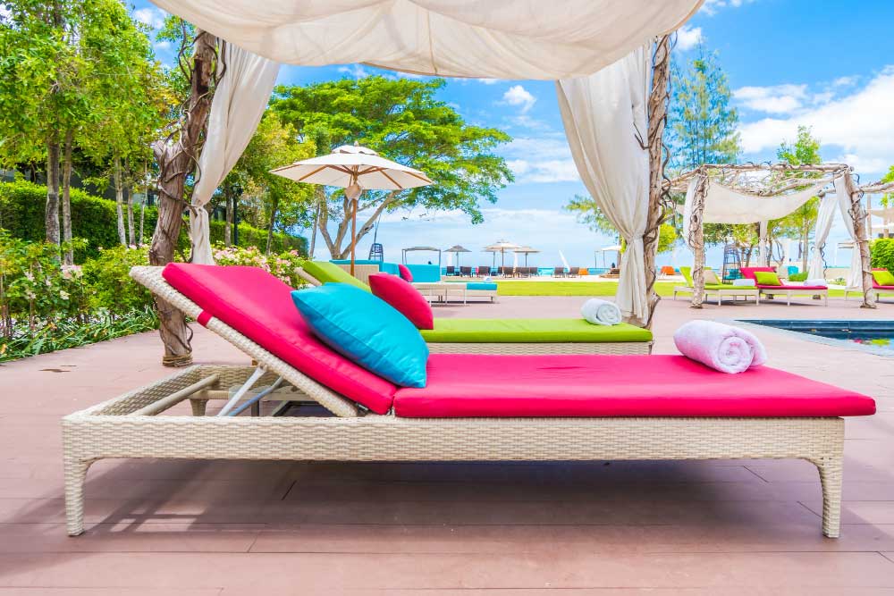 Operational Efficiency of Outdoor Daybeds Operational Efficiency of Outdoor Daybeds