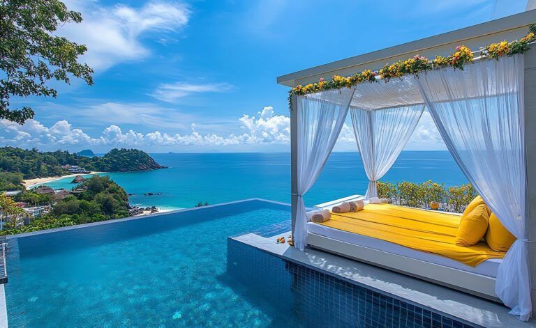 Outdoor Daybeds