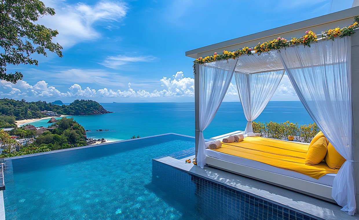 Outdoor Daybeds