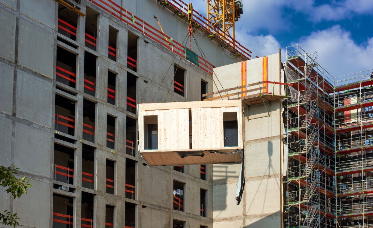 Prefabrication and Modular Construction
