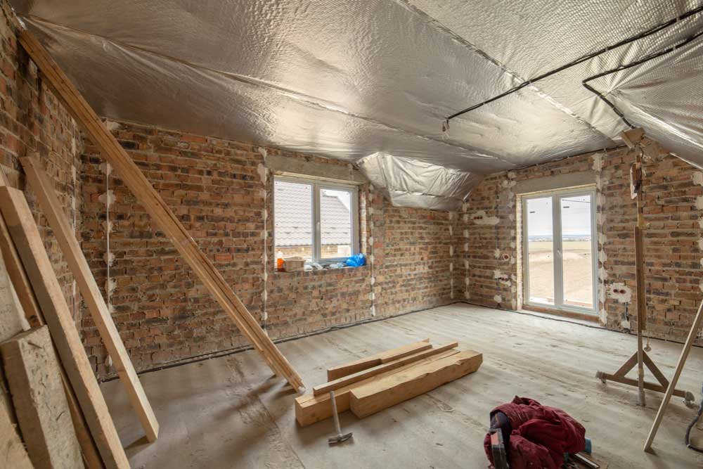Reconstruction Projects