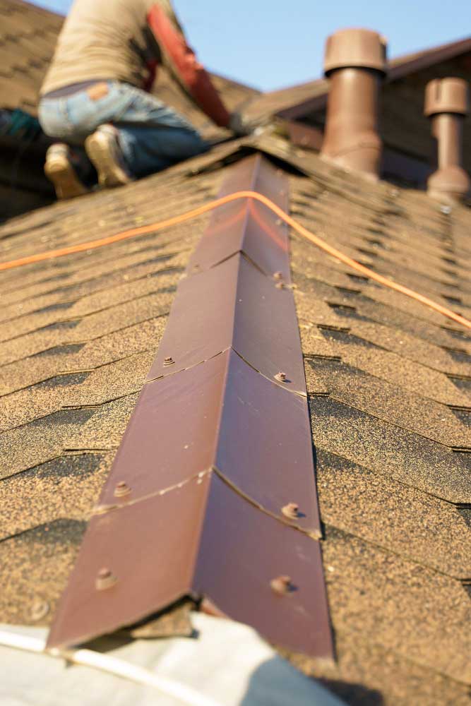 Reinforcing Roof Structures Reinforcing Roof Structures
