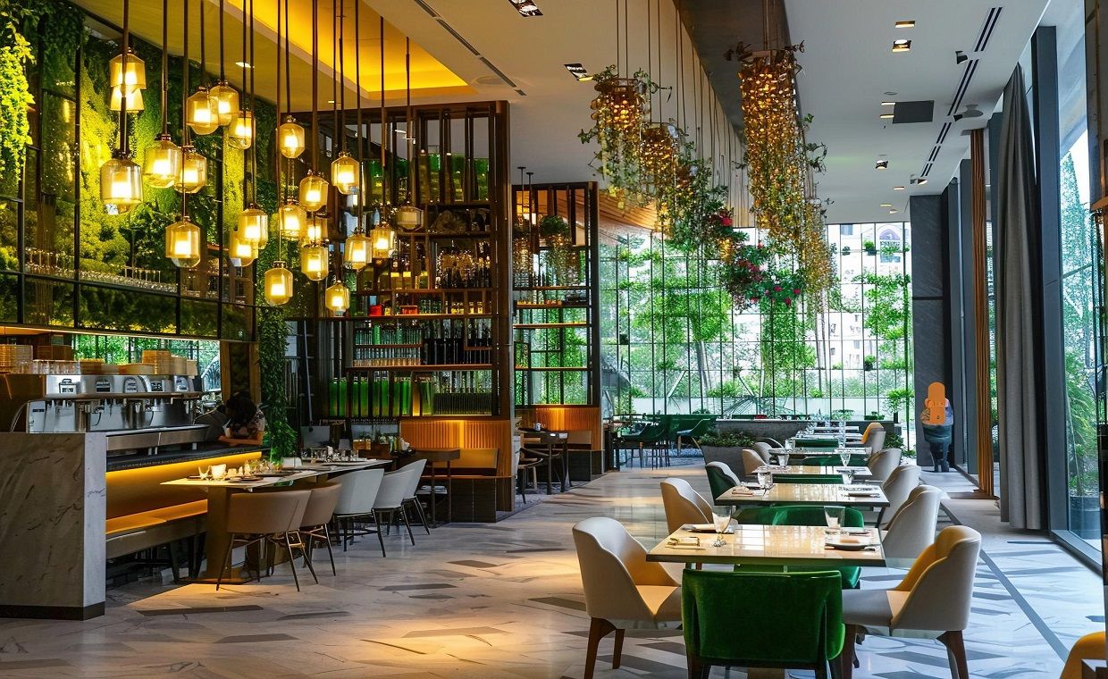 Restaurant Design