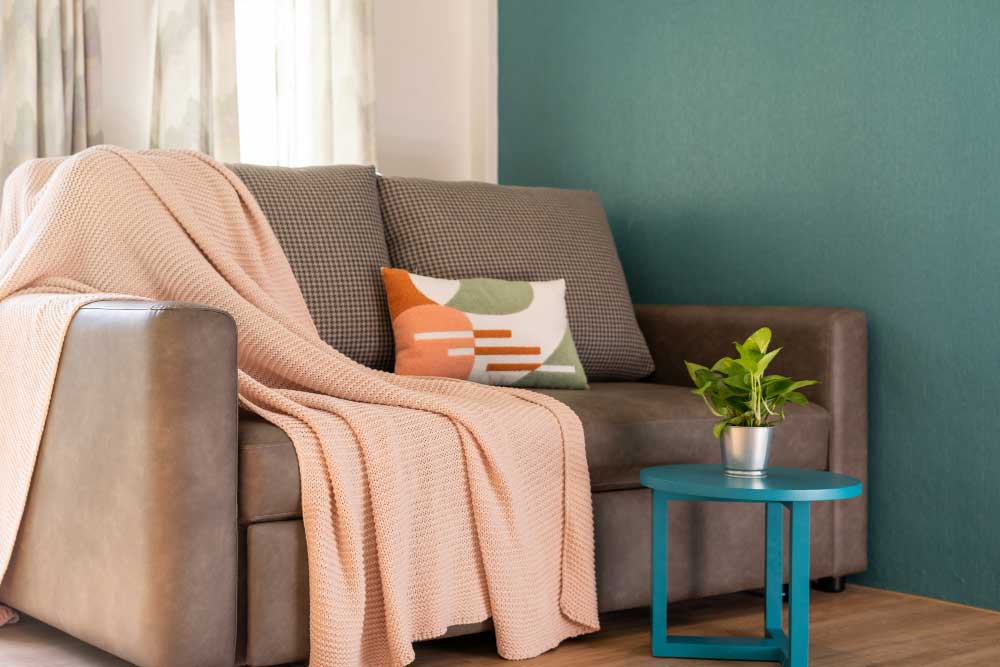 Textiles for Creating Warmth in Décor Plan