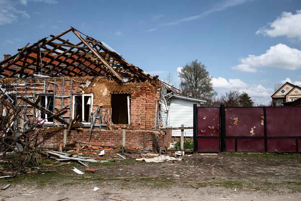 Tornado Hazard Tornado Hazard