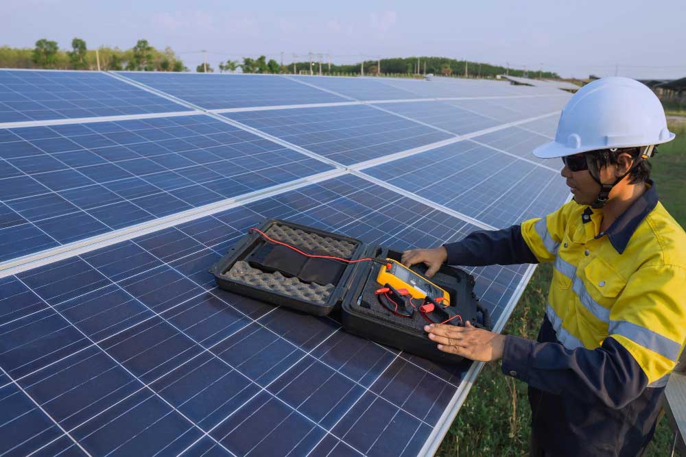 Understanding Understanding Solar Panel Installation