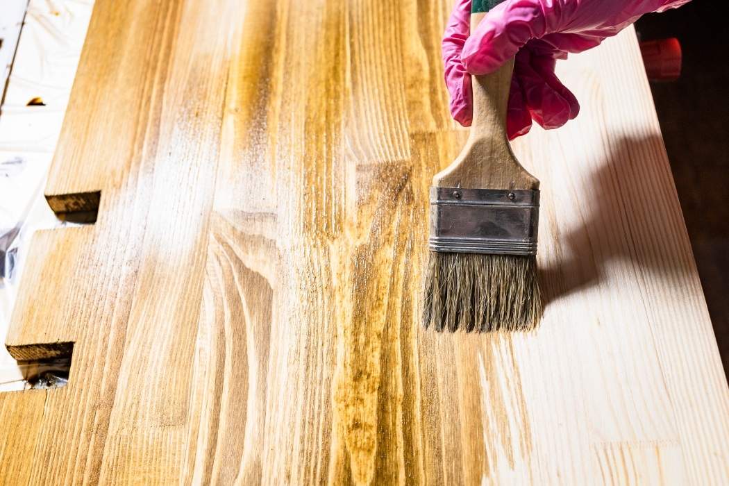 Wood Finishes
