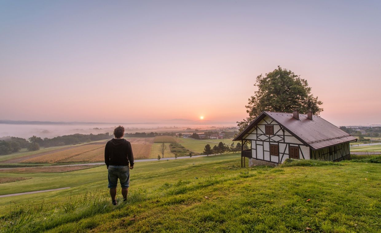 Off-grid Living