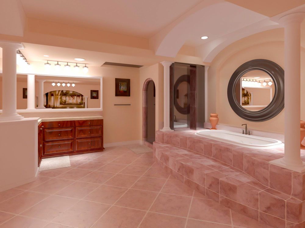 Bathroom Terracotta Tiles Bathroom Terracotta Tiles