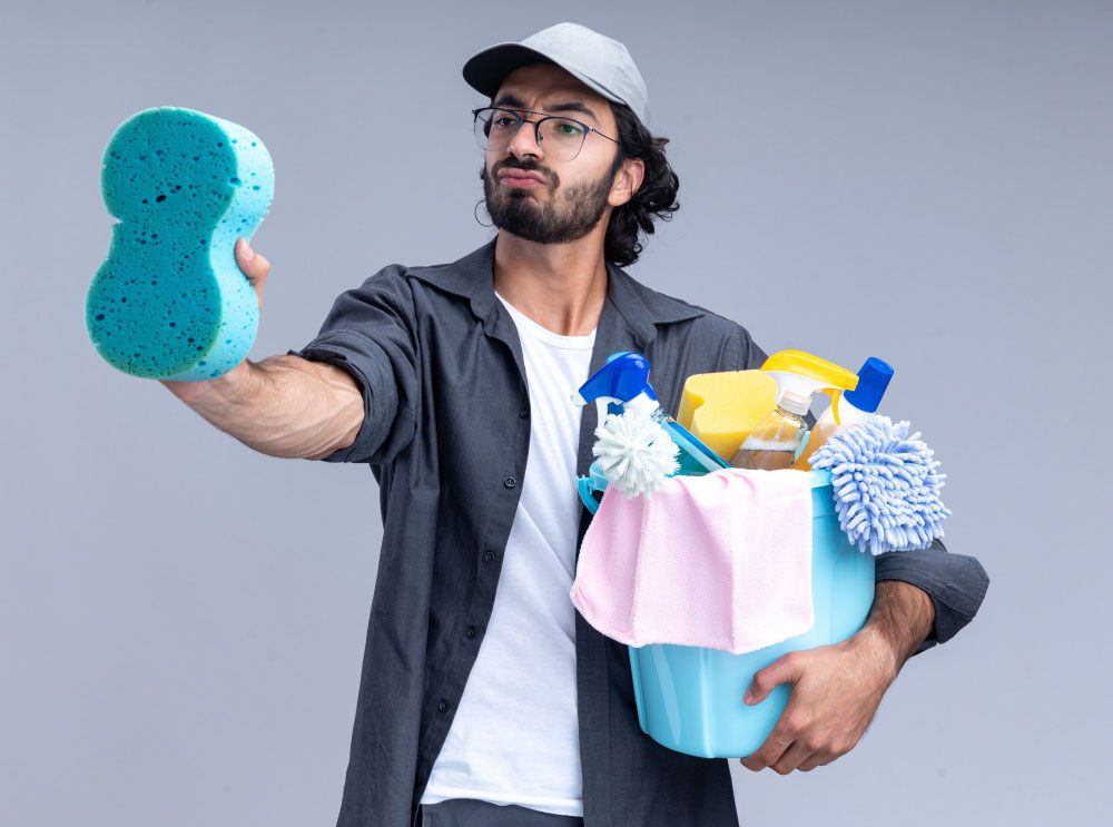 Cleaning Equipment and Supplies