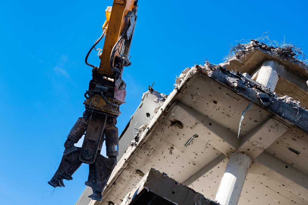 Common Demolition Services Common Demolition Services