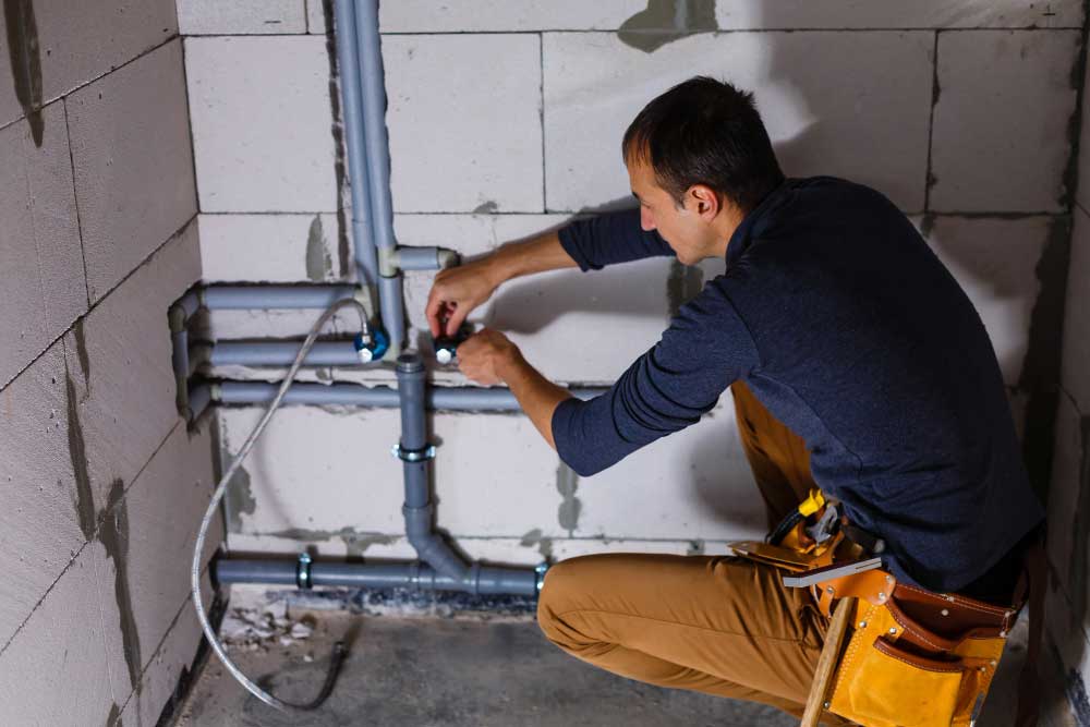 Drainage and Water Flow maintenance