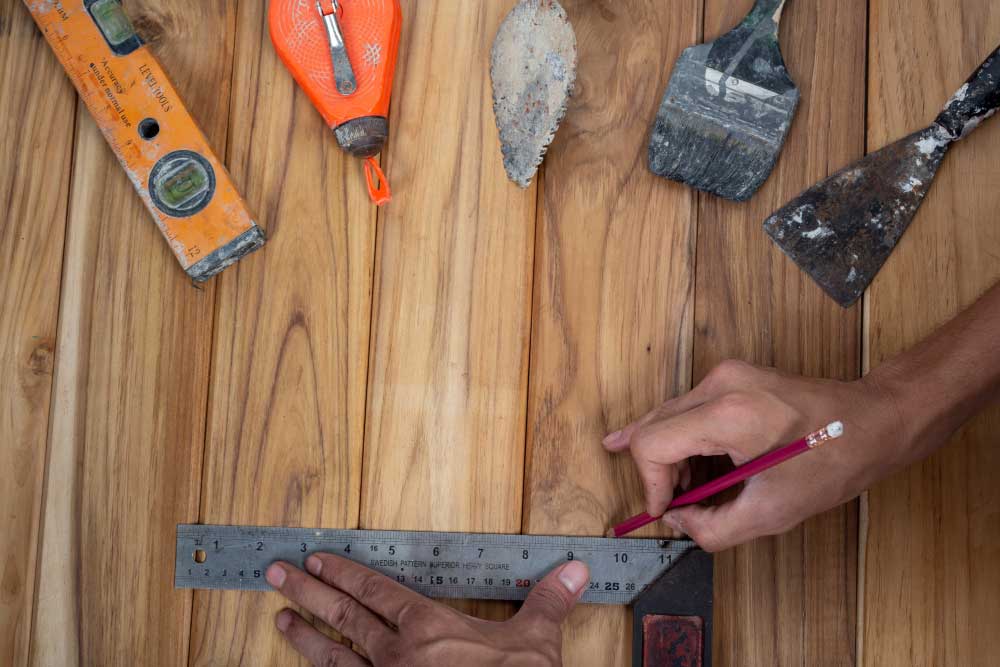 Flooring, Furniture, & Hidden Areas Maintenance