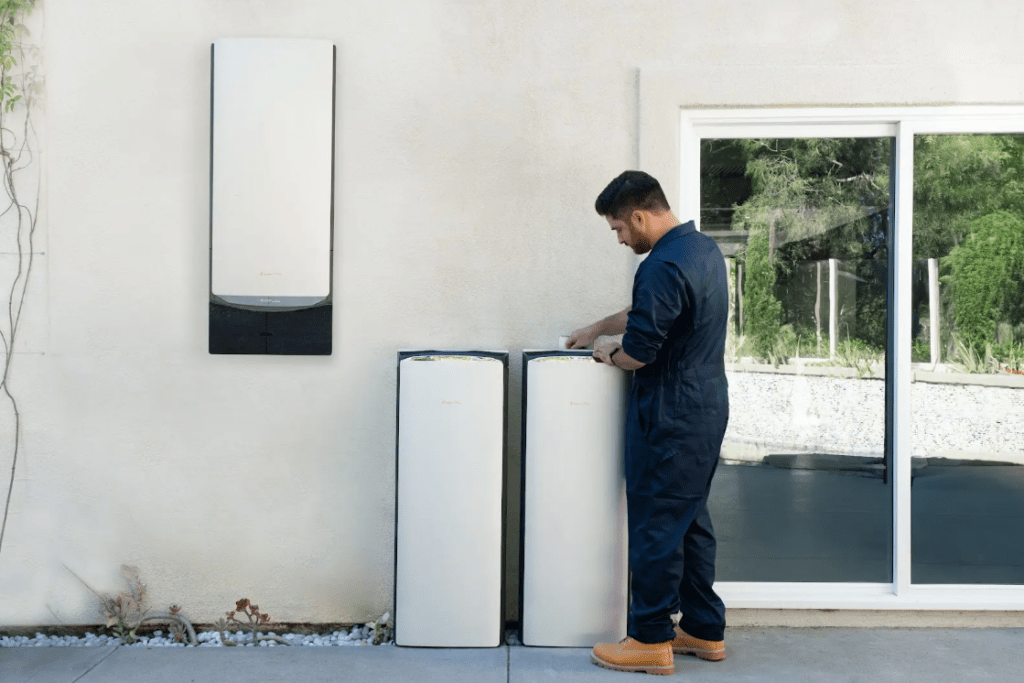 Home Battery Backup System