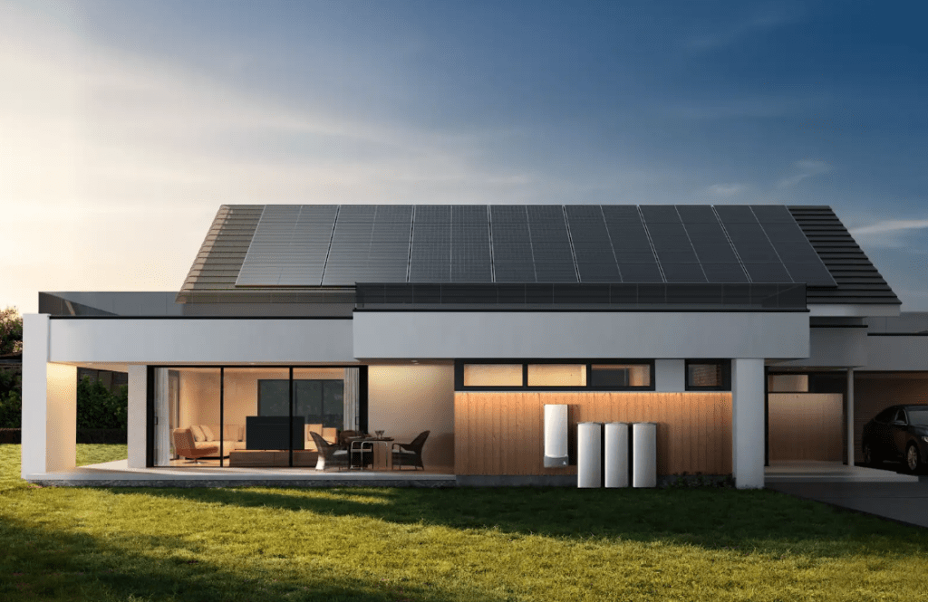 Home Battery Backup System