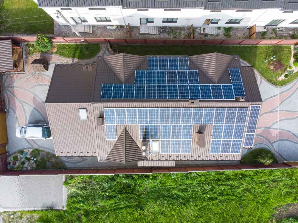 Home Solar Roof Layout Home Solar Roof Layout