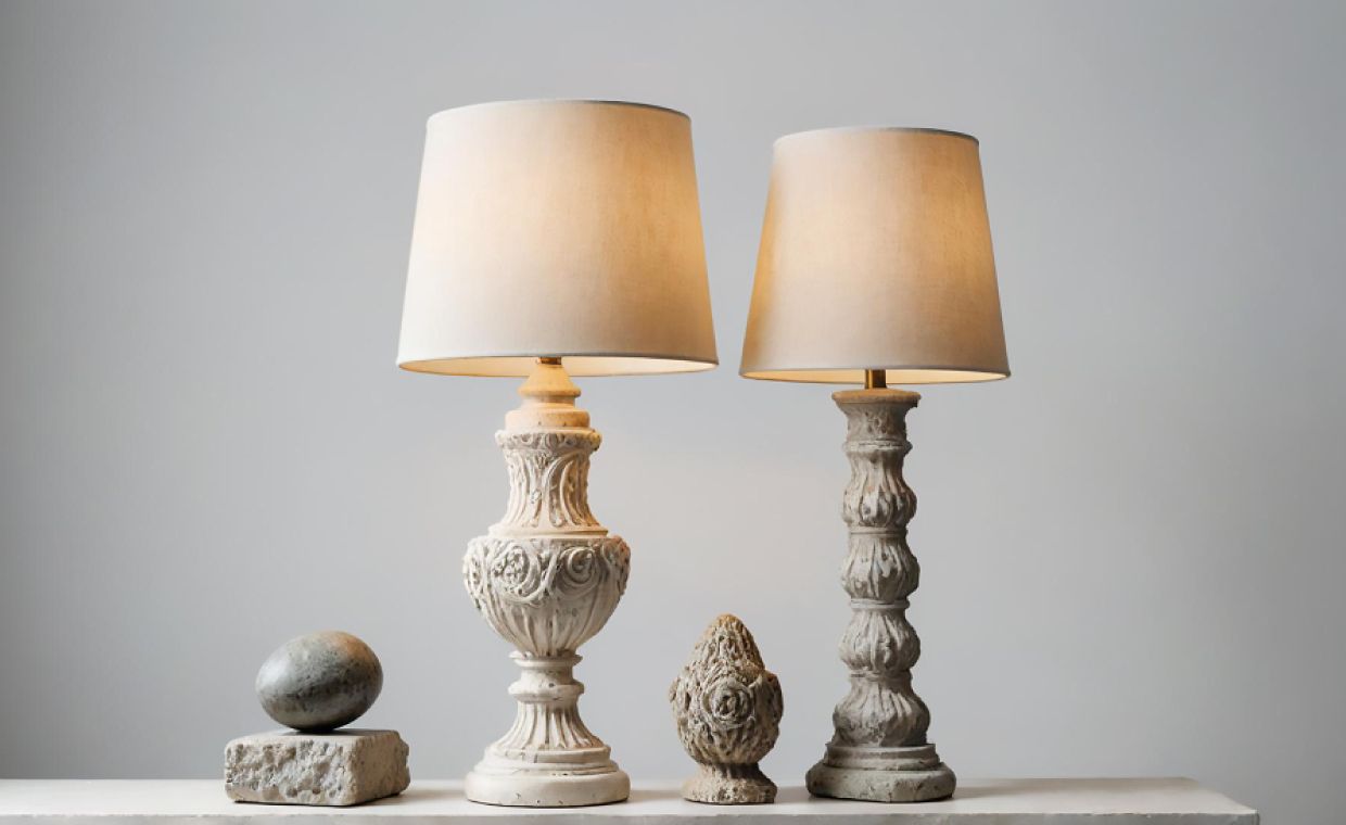 How to Choose a Table Lamp