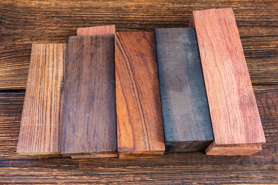 Ignore the Difference in Wood Types Ignore the Difference in Wood Types