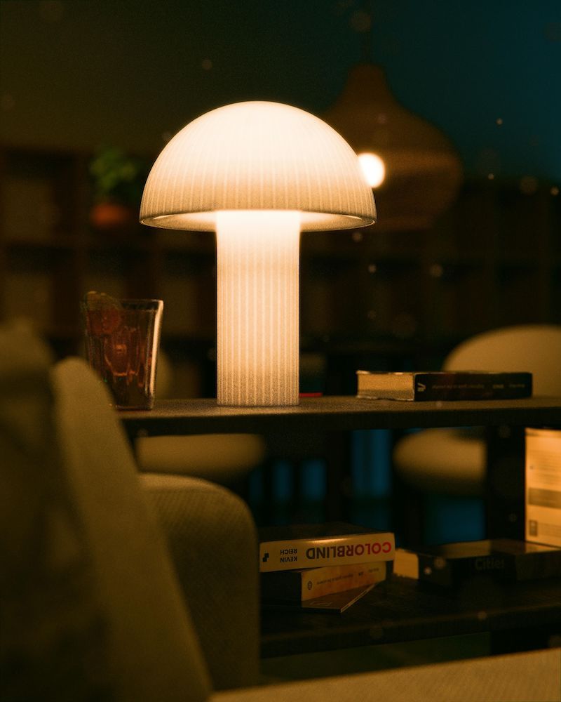 Living Room Table Lamp