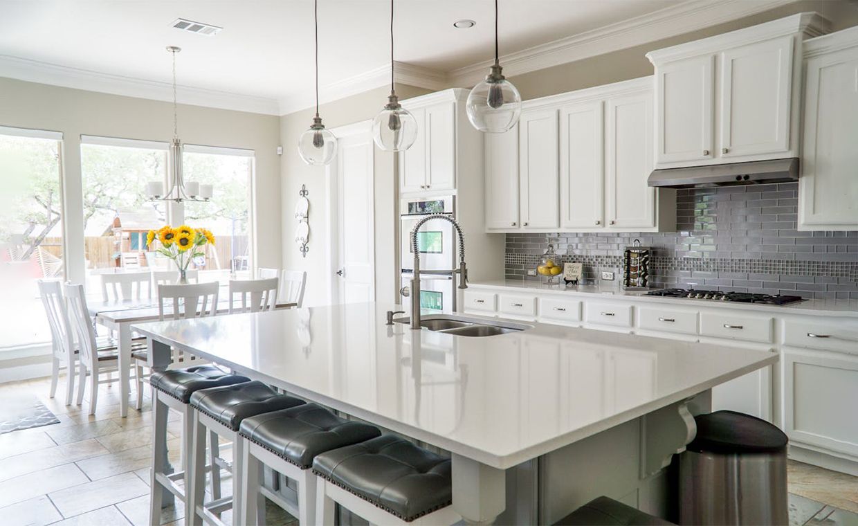 Modern Kitchen Architecture