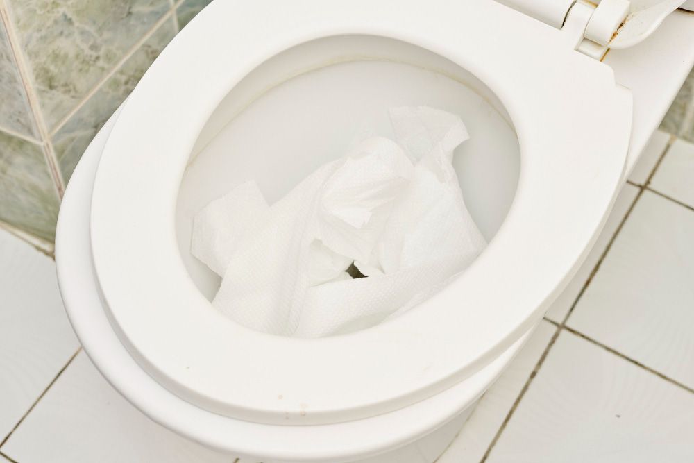 Overflowing Toilets