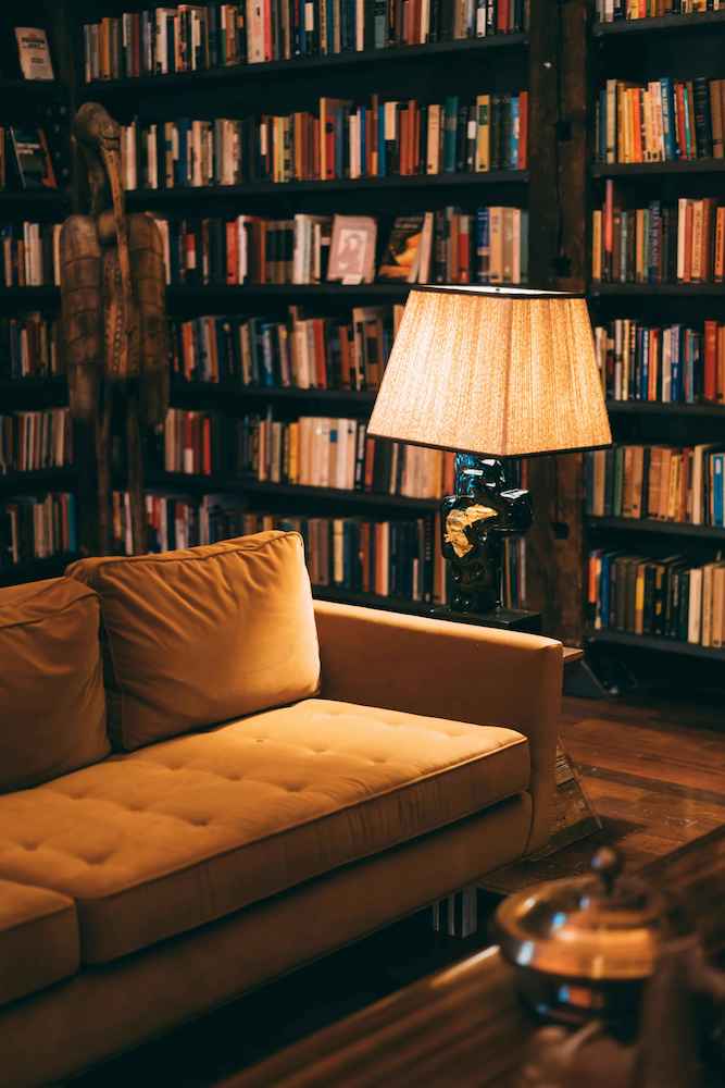 Purpose of Table Lamp