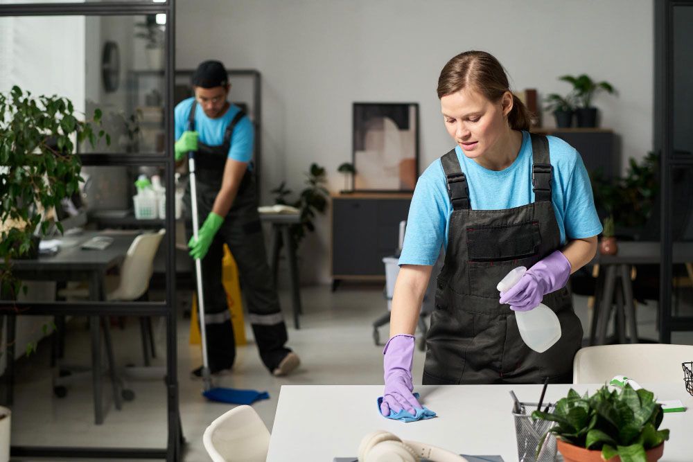 Residential Cleaning Services