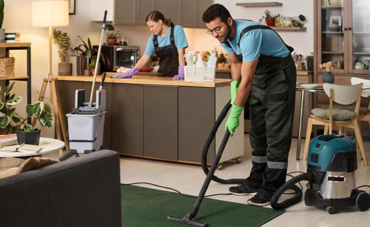 Residential vs Commercial Cleaning Services