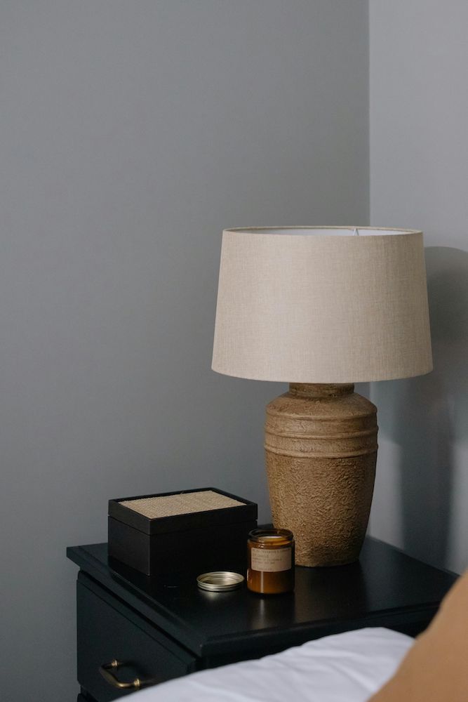 Shade Material of Table Lamp