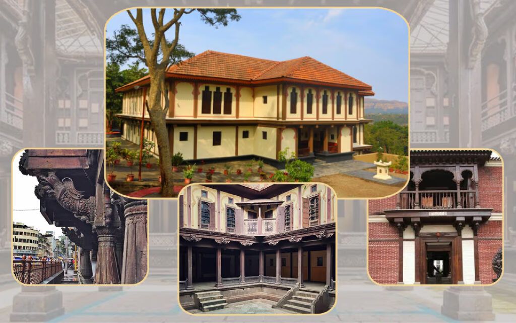 Wada Architecture of Maharashtra