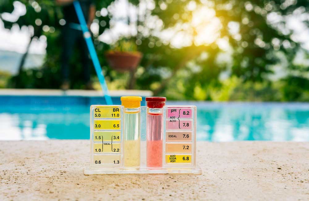 Balance Pool Water Chemistry Balance Pool Water Chemistry