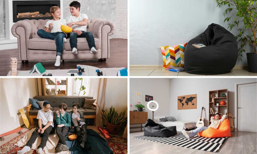 Designing a Socialising and Hosting Area
