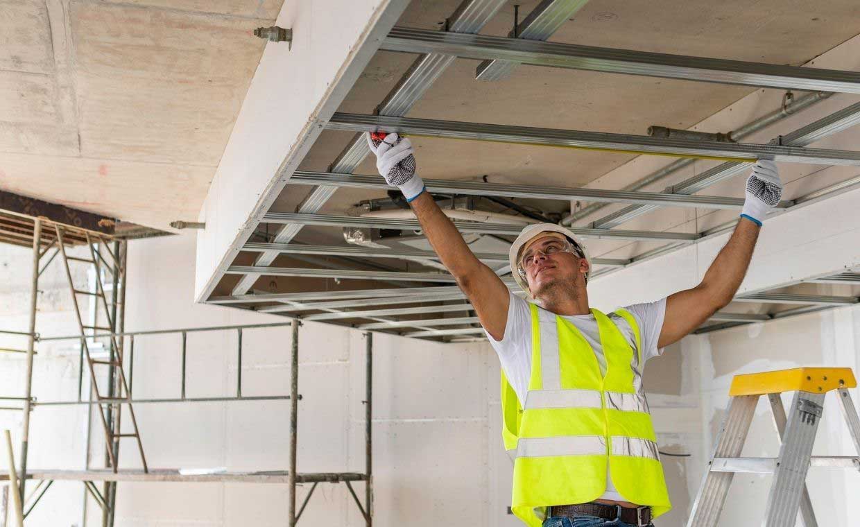 Detect Hidden Metal Objects in Walls