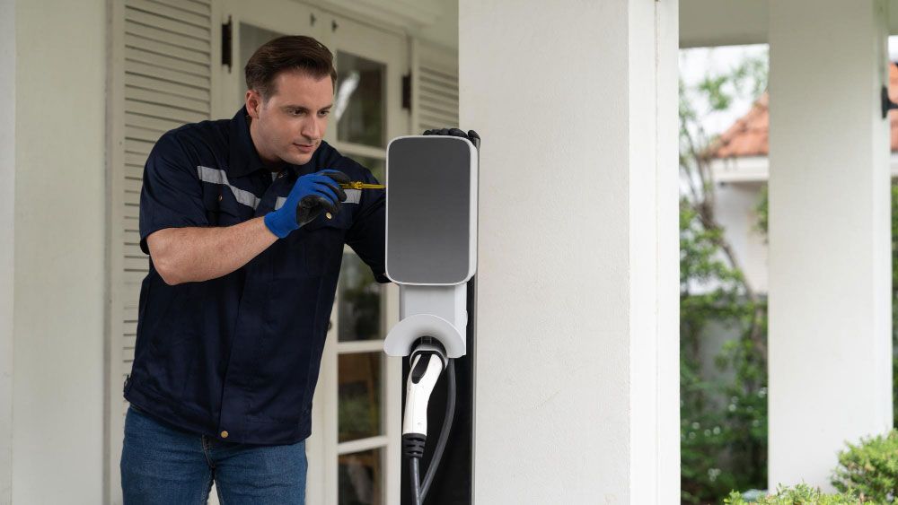 EV Charger Installation