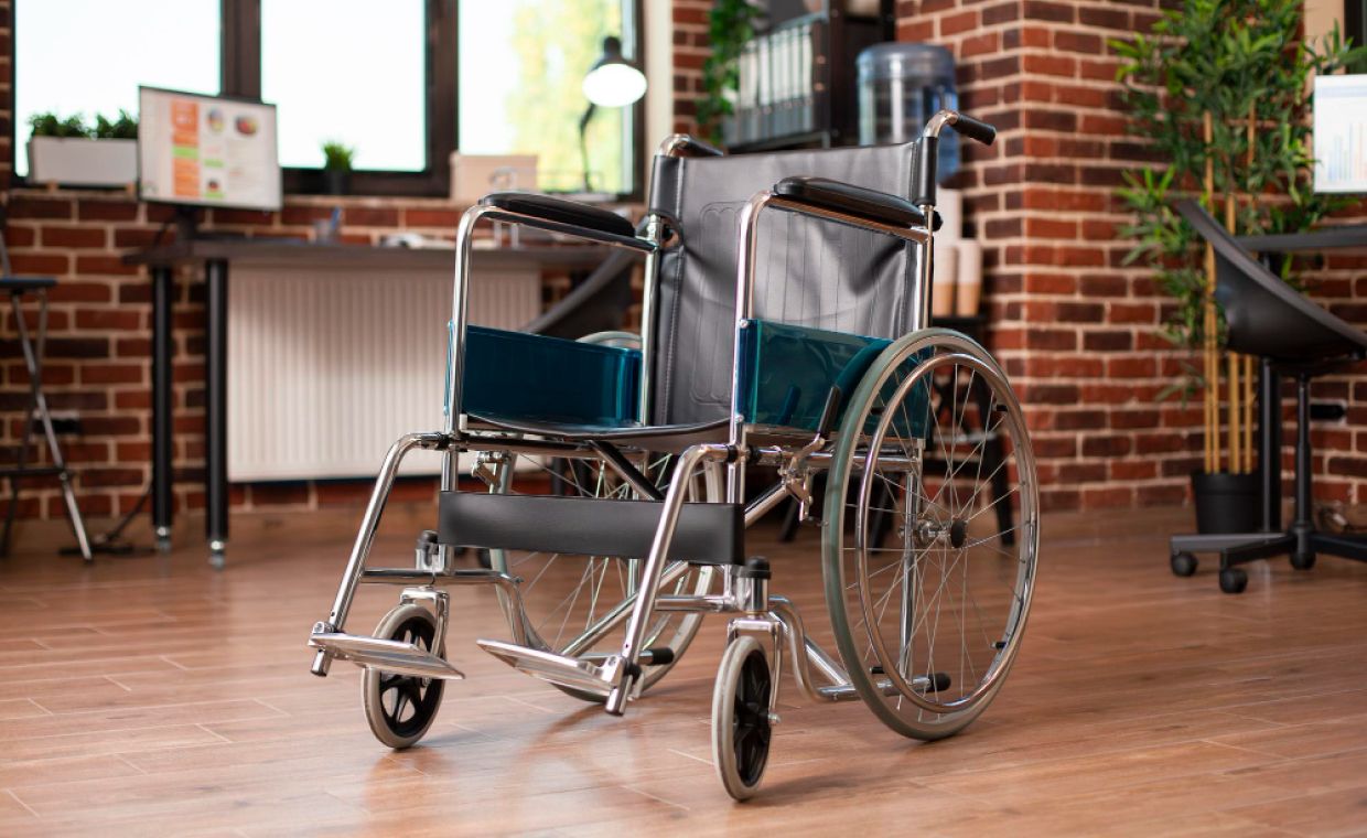 Electric Wheelchairs for Home and Outdoor Use
