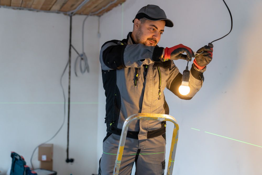 Electrician Before You Need One