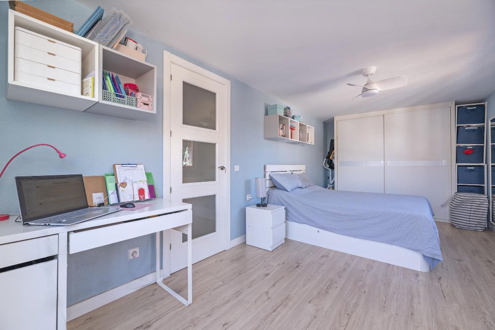 Future Ready Bedroom For Teen age Boys