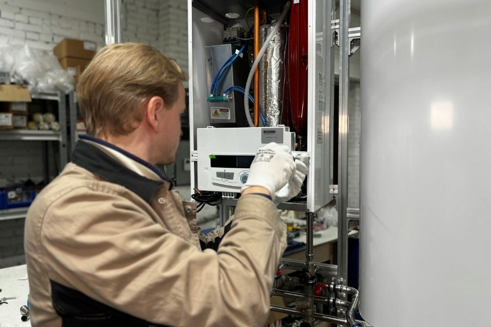 Gas Appliance Checking