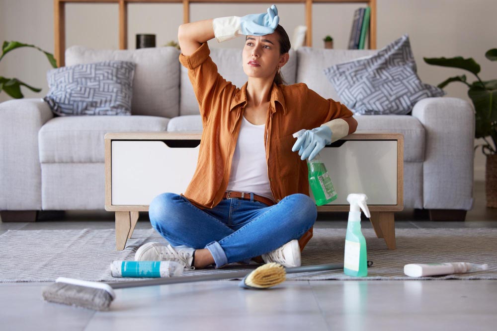 Health Impact of an Unclean Home is Unsafe