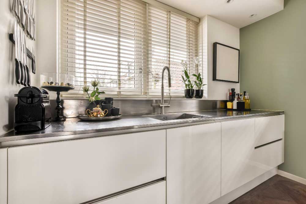 Kitchen Window Blinds are Essential