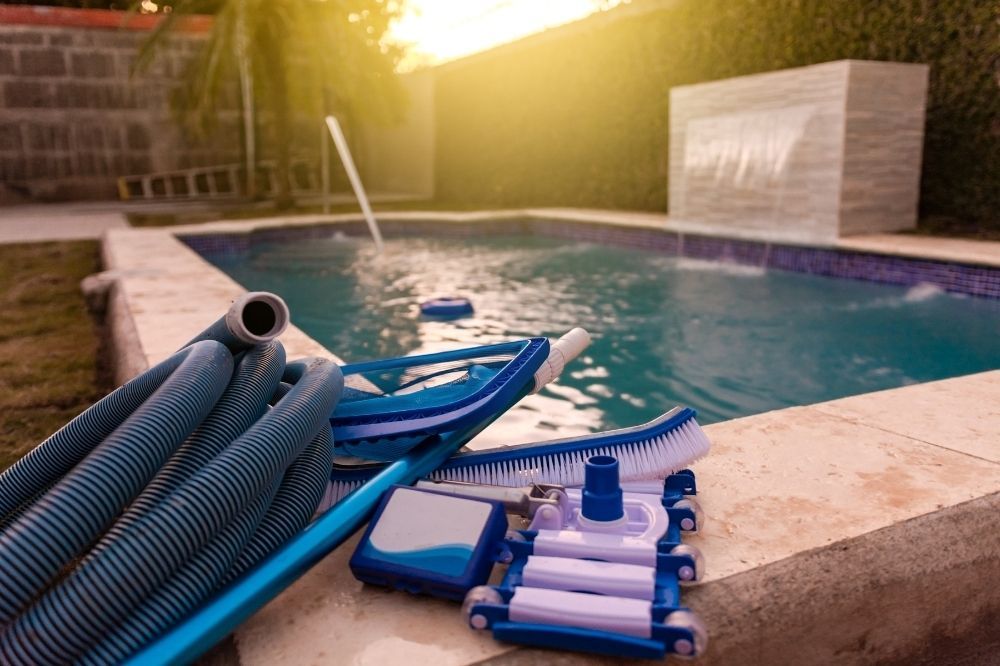 Pool Cleaning Equipment Pool Cleaning Equipment