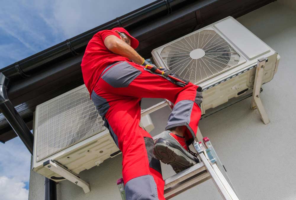Regular AC Maintenance