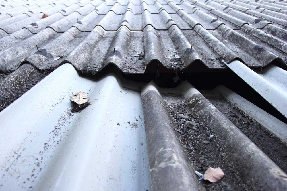 Roof Leaks and Water Damage