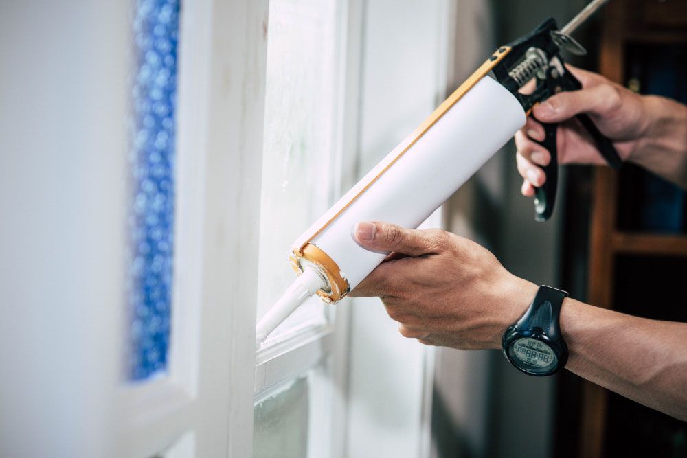 Sealing and Insulating your Home