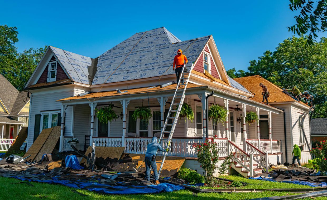 Seasonal Home Maintenance Tips