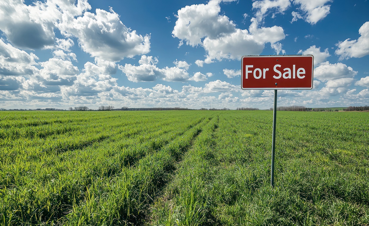 Sell Vacant Land Fast