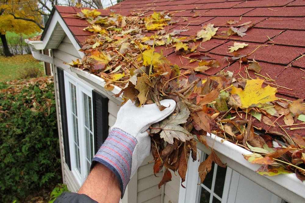 Spring Home Maintenance Spring Home Maintenance