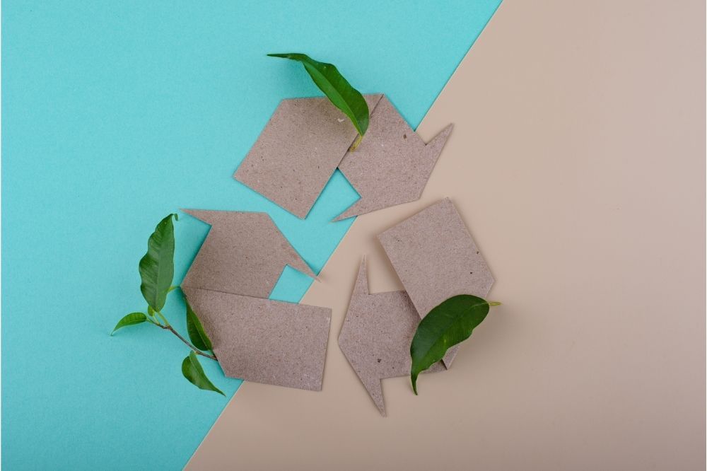Sustainable PET Felt