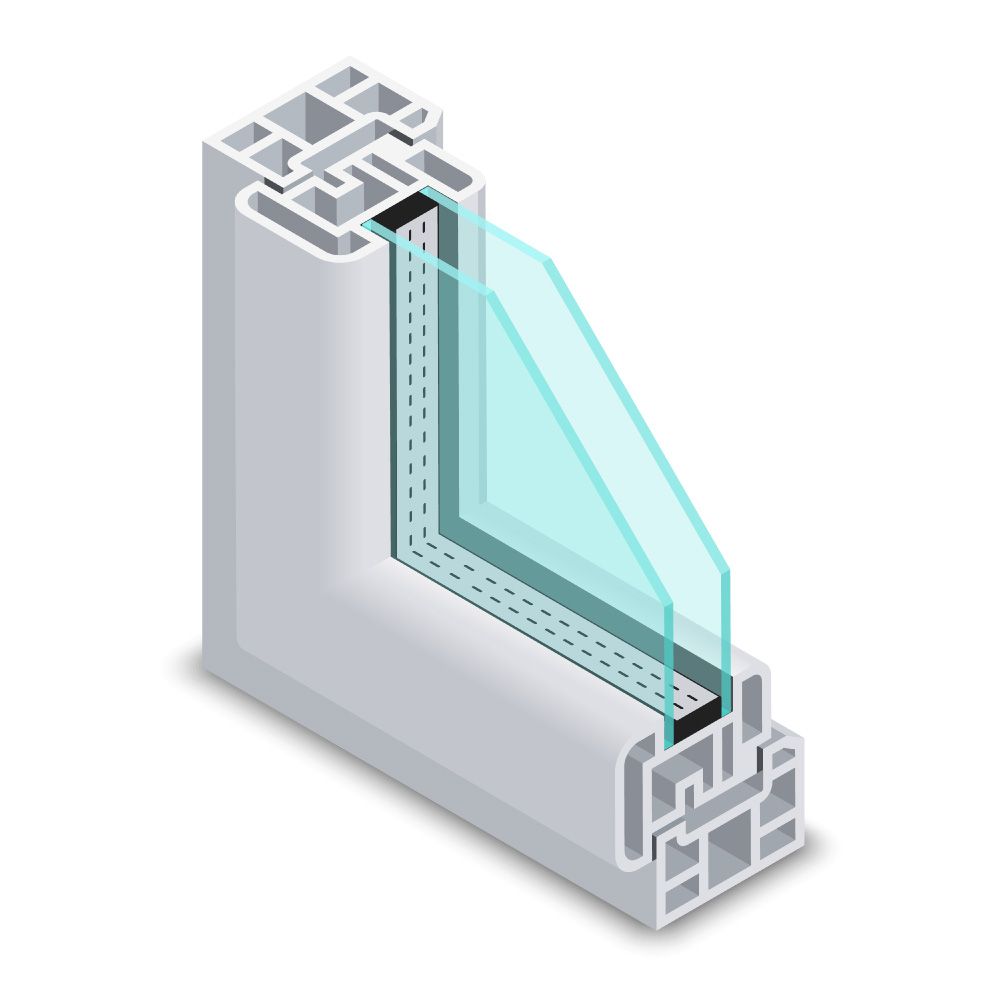 Switch to Double Glazed Window